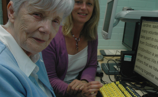 Fife Society for the Blind profile image 1